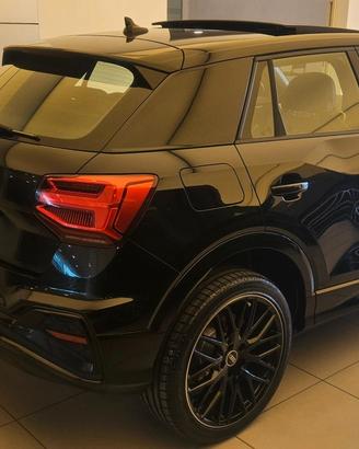 Audi Q2 35 1.5 tfsi S line edition s-tronic