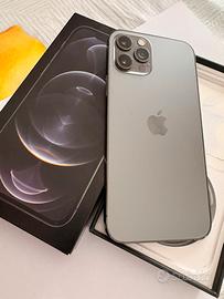 iphone 12 Pro 128GB Grafite