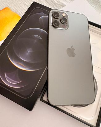 iphone 12 Pro 128GB Grafite
