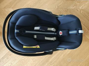 Ovetto Cybex Cloud G i size e base isofix