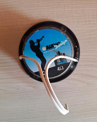 Casse Woofer Audio Desing 120 W