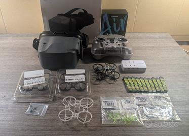air65 Drone, Goggles betafpv VR04, RADIOMASTER