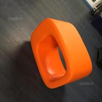 Tavolino Sgabello SLIDE Lazy Bones