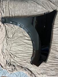 Parafango anteriore dx Nissan Quashqai J10 nero
