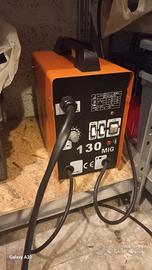 saldatrice a filo animato 0,8 