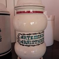 coppia vaso antichi farmacia 