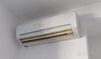 condizionatore Mitsubishi