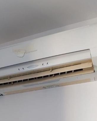 condizionatore Mitsubishi