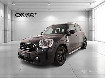 Mini Cooper Countryman 1.5 TwinPower Turbo Cooper