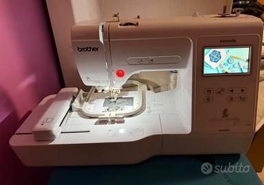 Brother Innov-is M240ED Disney ricamatrice + acces