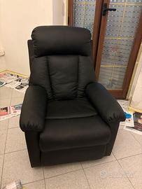 poltrona reclinabile
