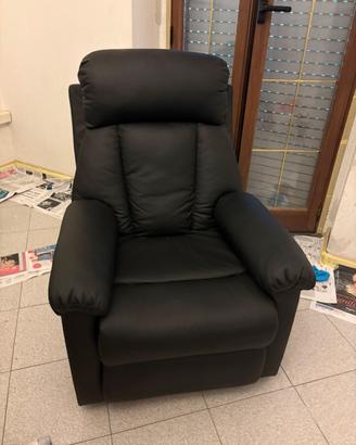 poltrona reclinabile