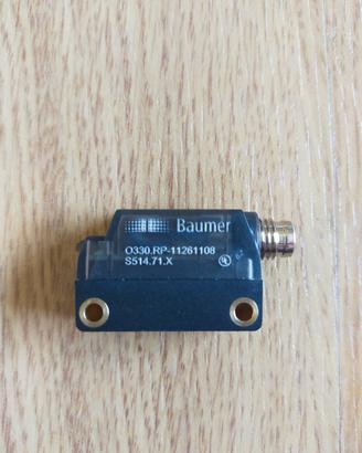 Fotocellula a riflessione Baumer
