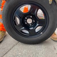 Cerchi Jeep Renegade+ pneumatici