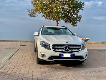 Mercedes-Benz GLA 180 CDI Automatic Sport