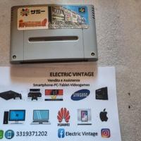 8500N-Jissen Pachi Slot Hissyouhou 2 Japan SNES Su