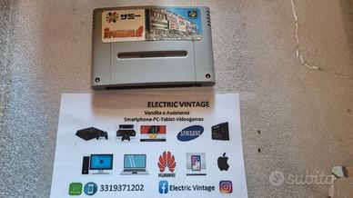 8500N-Jissen Pachi Slot Hissyouhou 2 Japan SNES Su