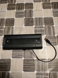 stereo speaker 