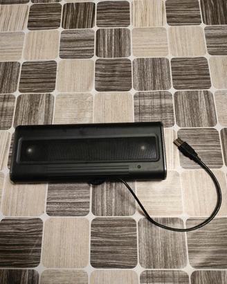 stereo speaker 