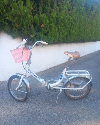 bici bimba Bianchi