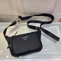 Borsa a tracolla, marsupio, borsa a tracolla Prada