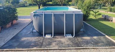 Piscina intex 549x274x132