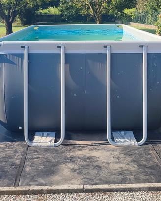 Piscina intex 549x274x132