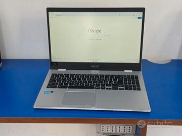 ASUS Chromebook CX1500CK N4500 