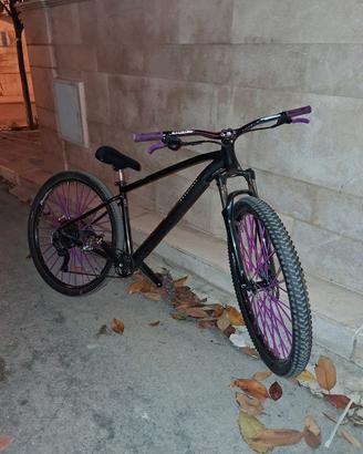 bici rockrider