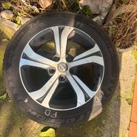 Cerchi nissan pulsar