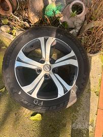 Cerchi nissan pulsar