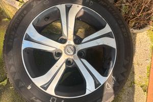 Cerchi nissan pulsar