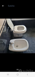 Bidet ideal standard com miscelatore