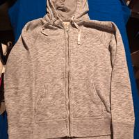 Felpa con cappuccio Hollister 