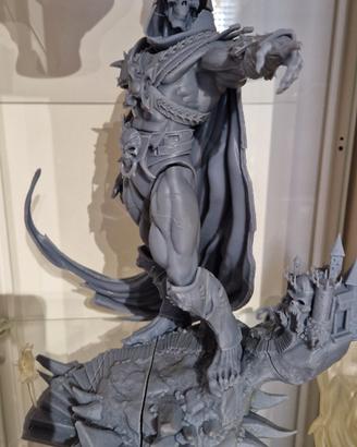 Skeletor scala 1/8 Master of Univers 3d printed