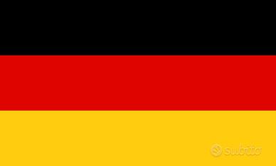 Ripetizioni di tedesco e aiuto compiti