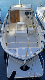 Pilotina semicabinata mt 6