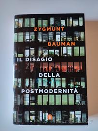 il disagio della postmodernità Zygmunt Bauman 