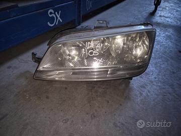 Faro Anteriore Sinistro Per Fiat Idea 2005