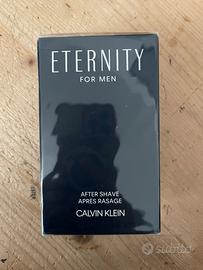 Calvin klein eternity for men after shave 100ml