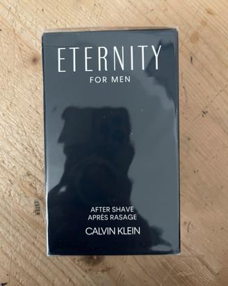 Calvin klein eternity for men after shave 100ml
