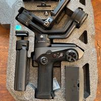 ZHIYUN Weebill 2 Gimbal MAI USATO
