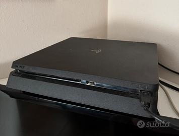 Playstation 4 + VR + vari giochi