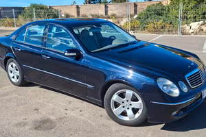 Mercedes 270 CDI