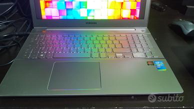 Notebook Samsung Chronos 7, i7 8GB ram 1TB SSD