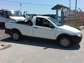 FIAT NEW STRADA 1.3 MJT CASSONE LUNGO