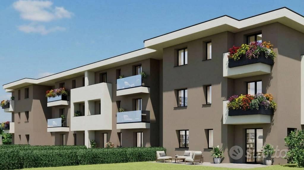 Appartamento – Capriate San Gervasio, Capriate - Altro