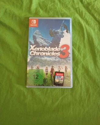 Xenoblade Chronicles 3 