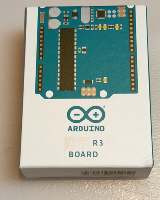 ARDUINO UNO R.3 ORIGINALE (n.6 max)