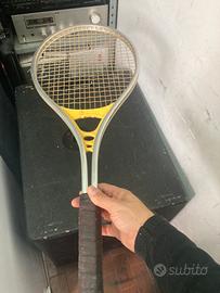 Racchetta tennis vintage Nicola Pietrangeli
